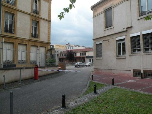  collège Saint-Léon IX